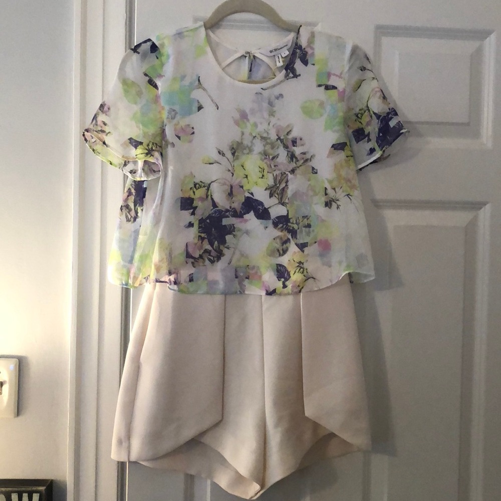 Bcbgeneration Romper - image 1